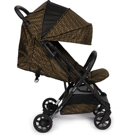 Fendi baby stroller for sale